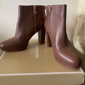 Michael Kors booties